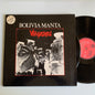 Bolivia Manta - Wiñayataqui - Double 33 tours 1981 Occasion