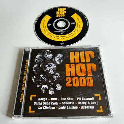 CD - Compilation - Hip Hop 2000