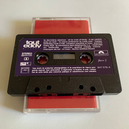 Eddy Mitchell - Tout Eddy Best Of - 1990 Occasion