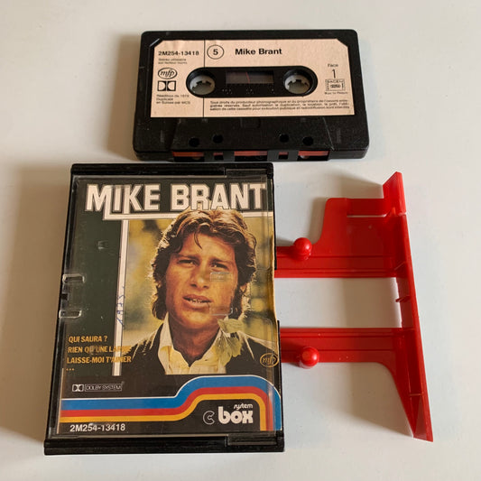 Mike Brant - System C box - Occasion