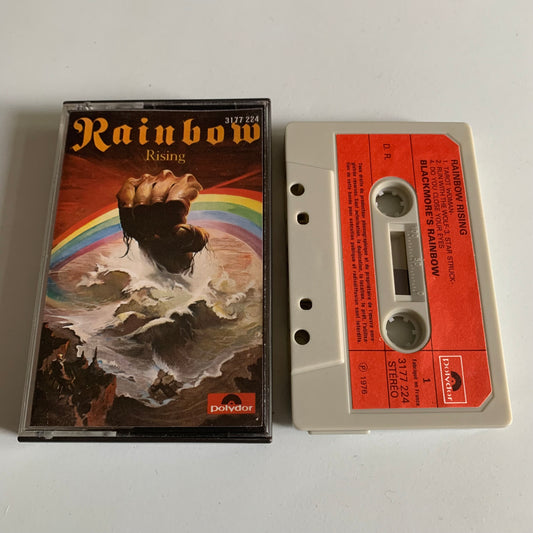 Rainbow - Rising - 1976