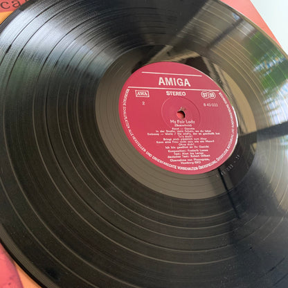 Frederik Loewe - My Fair Lady - LP 1979 Occasion