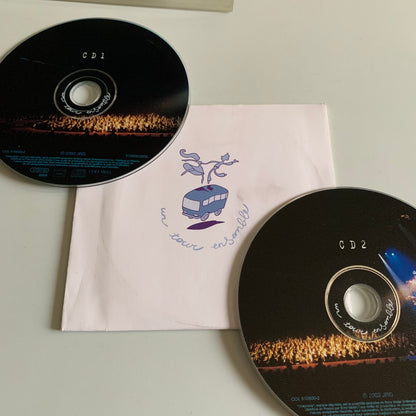 CD - Jean-Jacques Goldman - Un Tour Ensemble - Tournée 2002 - 2003 Occasion