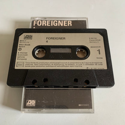 Foreigner - 4 - 1981 Occasion