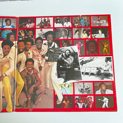 Earth, Wind & Fire - The Best Of Vol. I - LP 1978