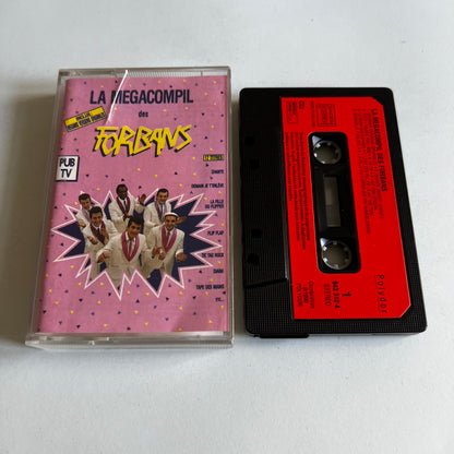 Les Forbans - La Megacompil Des Forbans - 1990