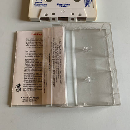 Chants De Noël - Promo Pampers - 1991 Occasion