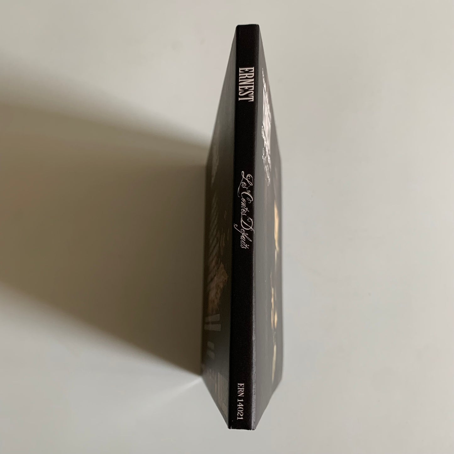 CD - Ernest - Les Contes Défaits - 2014 Occasion