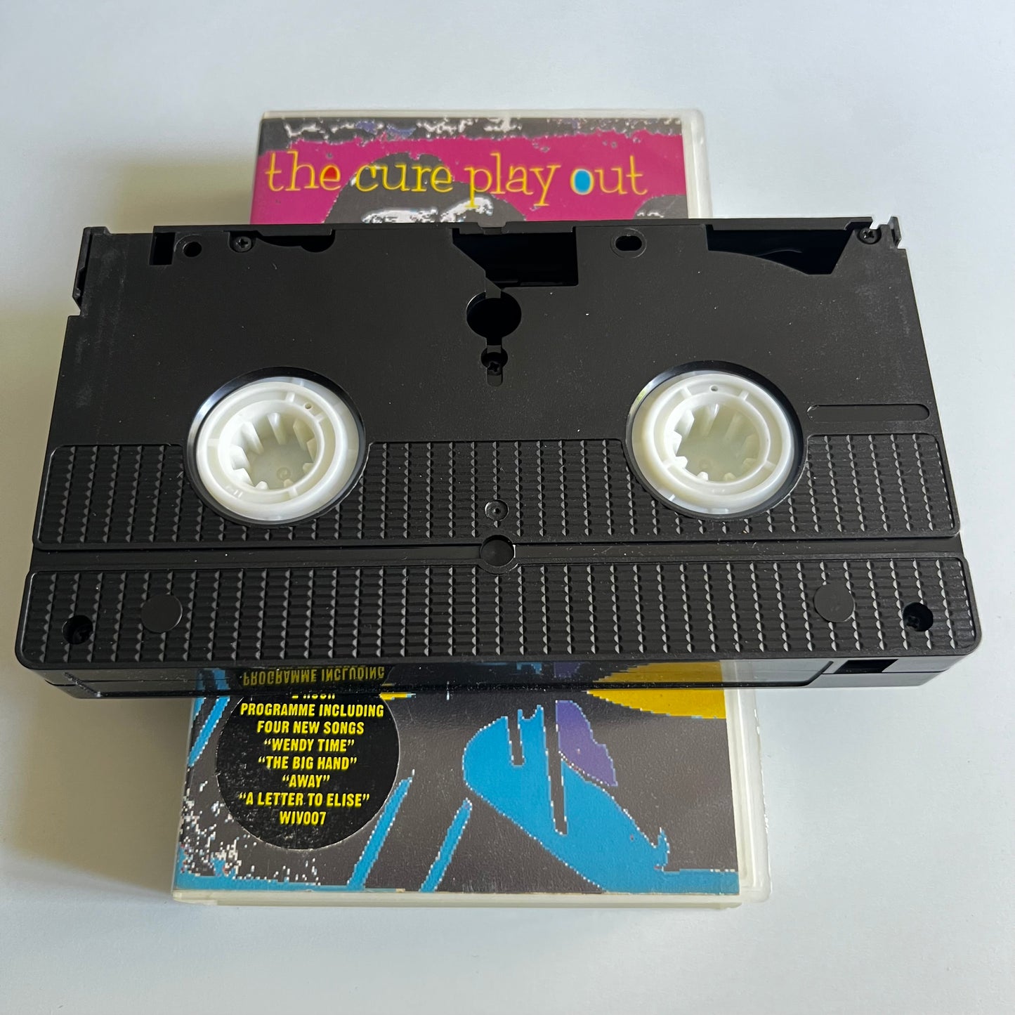 The Cure - Play Out - 1992