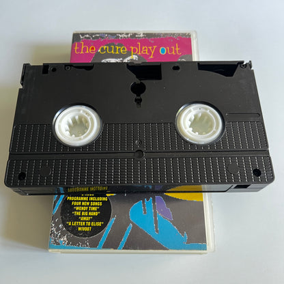 The Cure - Play Out - 1992