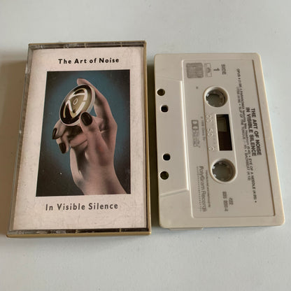 The Art Of Noise - In Visible - Silence - 1988 Occasion