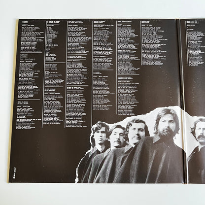 Quilapayún - La Marche Et Le Drapeau - Double LP 1977
