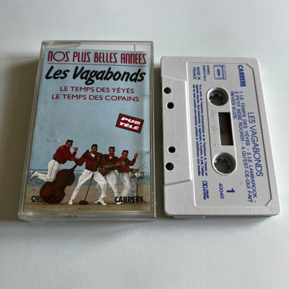 Les Vagabonds - Nos Plus Belles Années - 1990