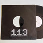 113 - De L'autre Coté De La Rue - Single 2002