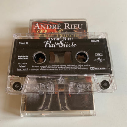 André Rieu - Bal Du Siècle - 1999 Occasion