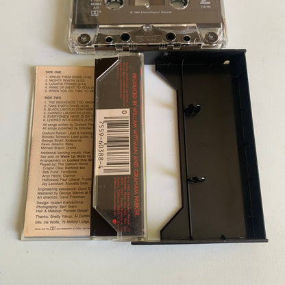 Graham Parker And The Shot - Steady Nerves - 1985 Occasion