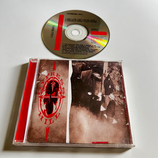 CD - Cypress Hill - 1991