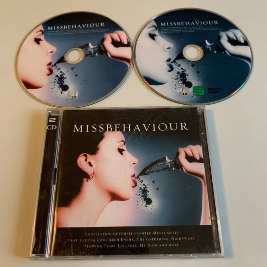 CD & DVD - Missbehaviour - 2004 Occasion