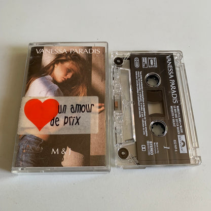 Vanessa Paradis - M & J - 1988 Occasion