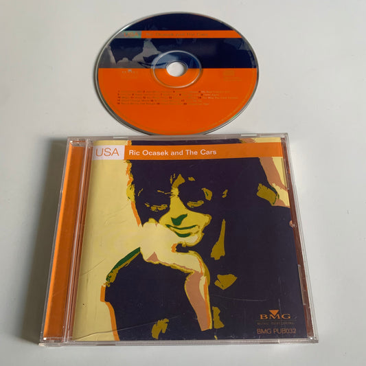 Ric Ocasek - Ric Ocasek And The Cars - 2002 Occasion