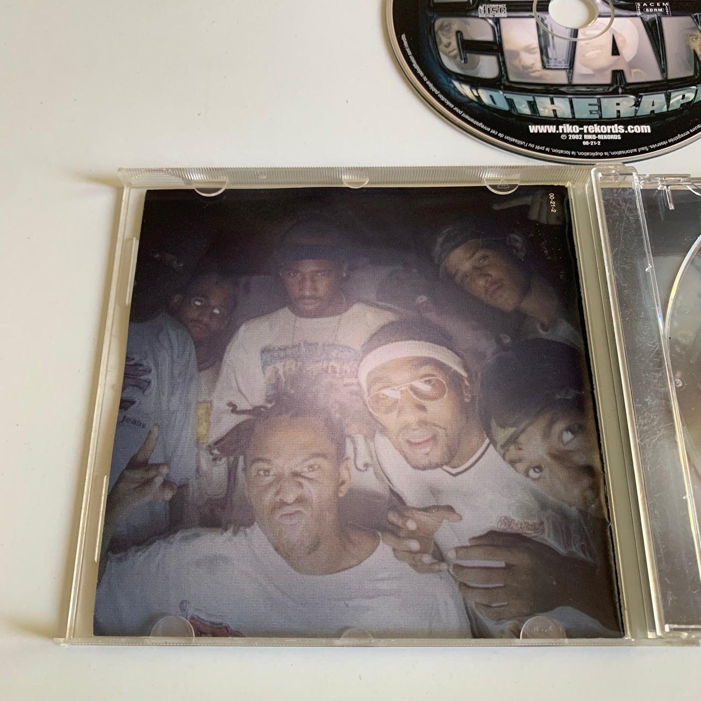 N'O Clan - N'Otherapie - 2002 Occasion