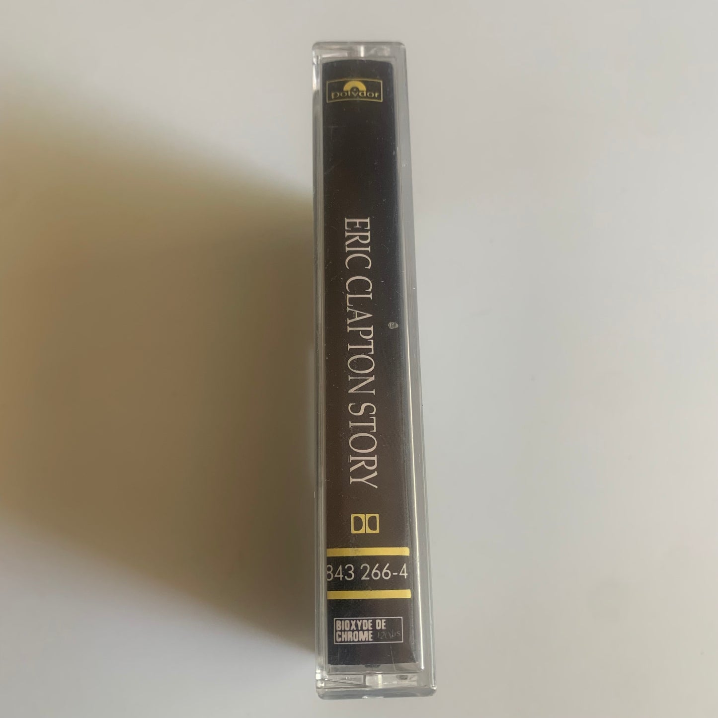 Eric Clapton - Story - 1990 Occasion