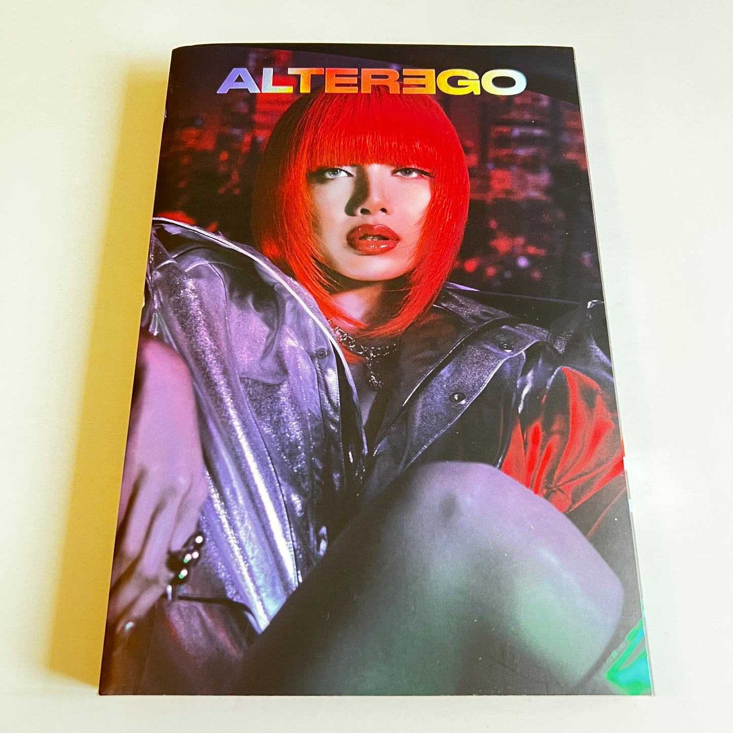 Lisa - Alter Ego - Speedi Version, Indie Exclusive - 2025