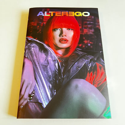 Lisa - Alter Ego - Speedi Version, Indie Exclusive - 2025