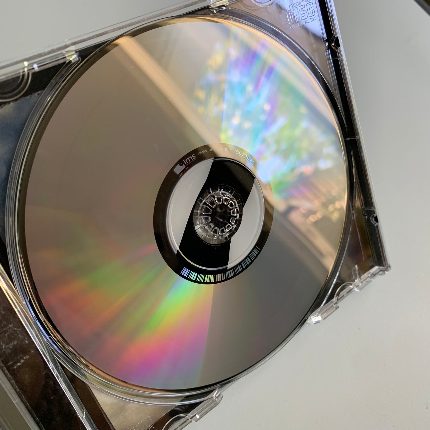 Soprano - Le Corbeau - 2011 Occasion