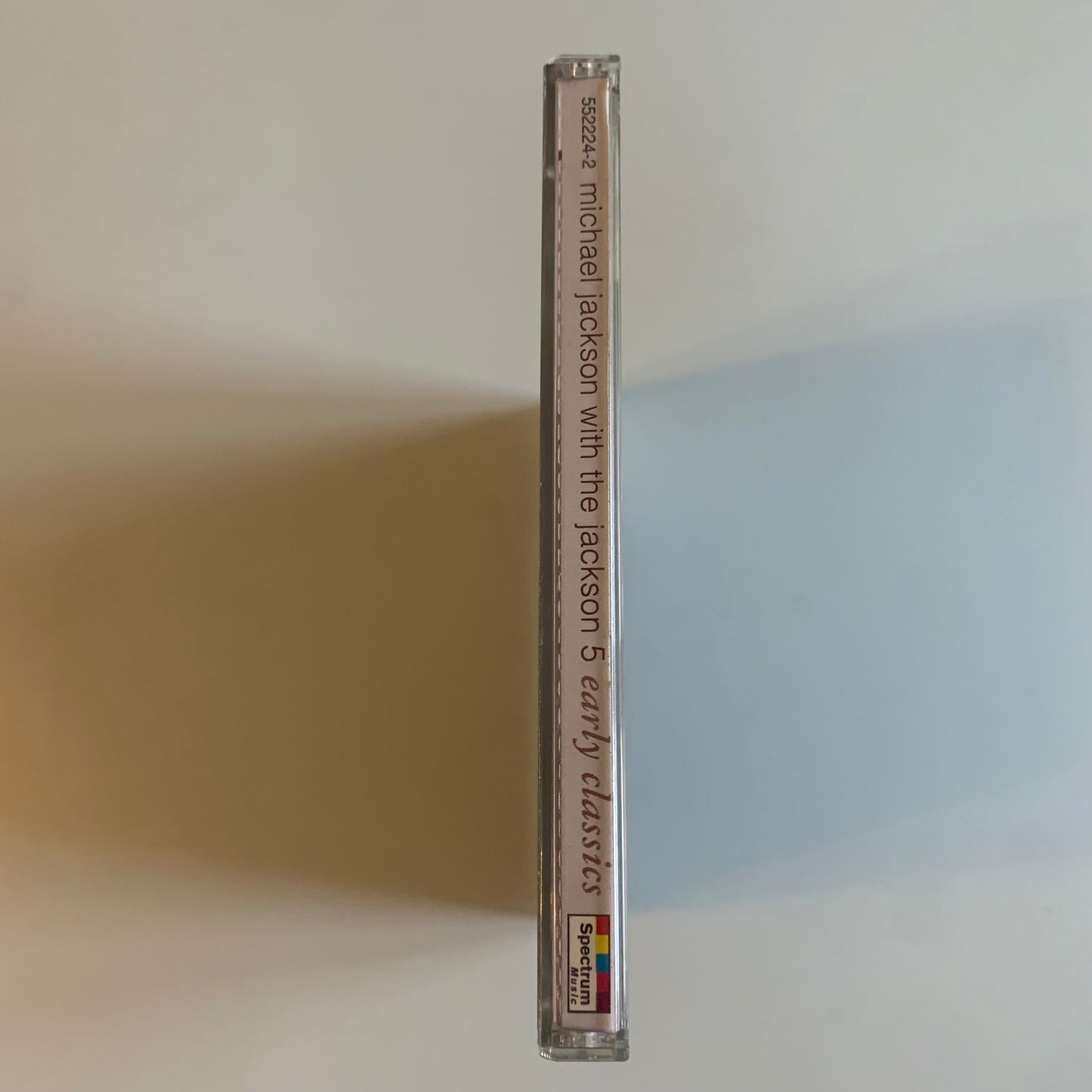 Michael Jackson - Jackson 5 - Early Classics - 1996 Occasion