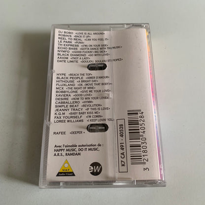 Variétés Compilation - Best Of Dance Music - Volume 4 - Occasion