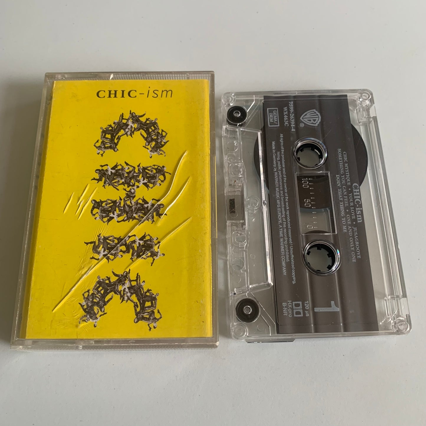 Chic - Chic-ism - 1992 Occasion