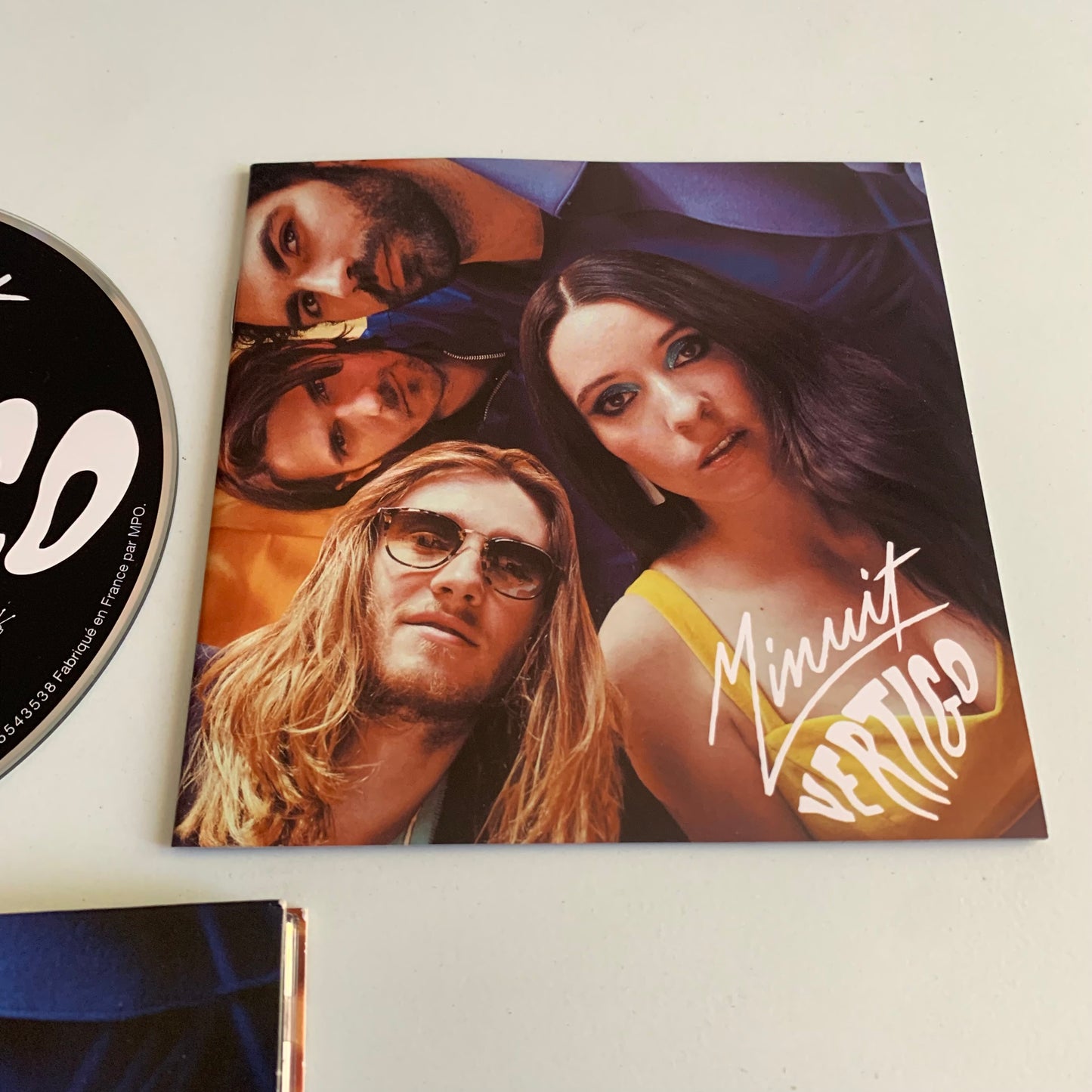 Minuit - Vertigo - 2018 Occasion