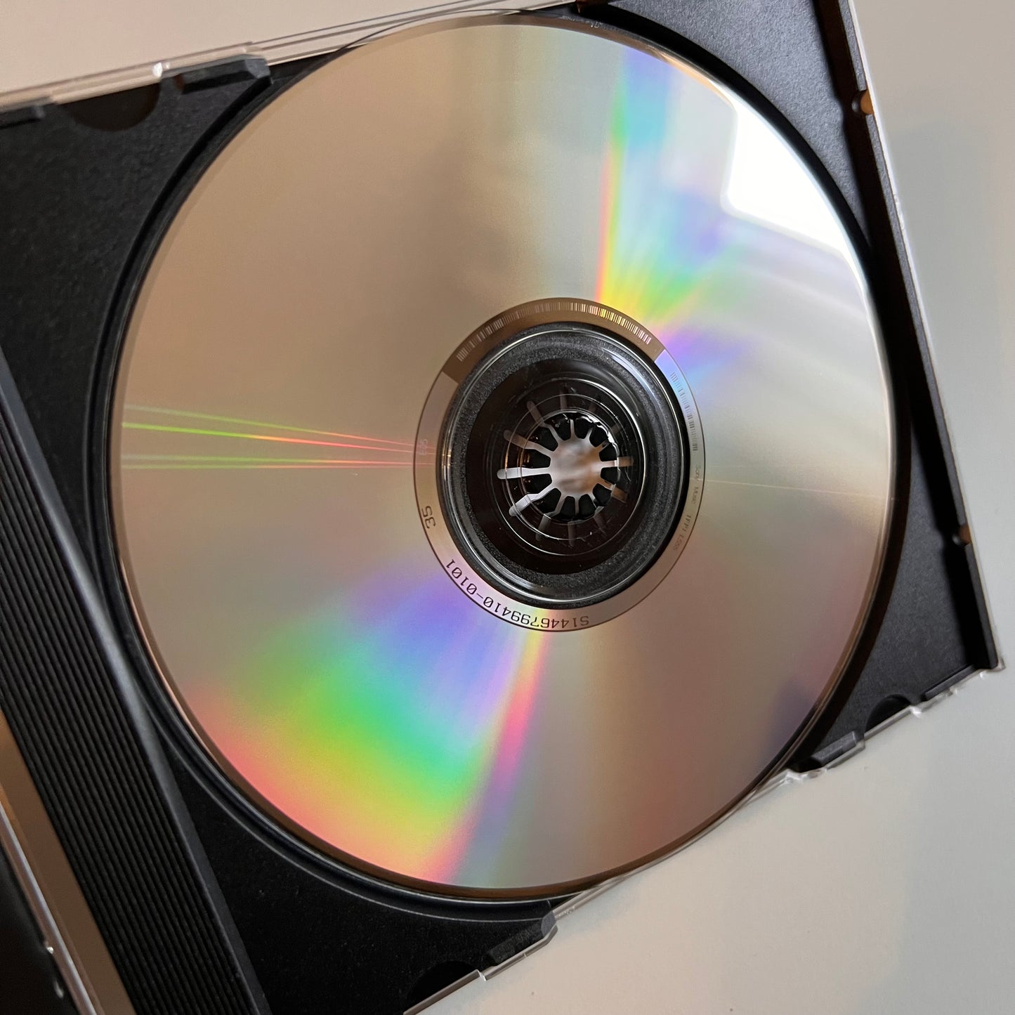CD - Suprême NTM - Authentik - 1991