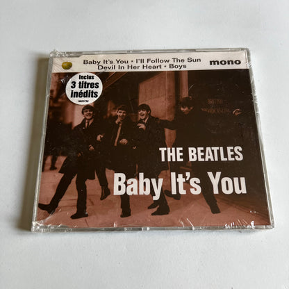 CD - The Beatles - Baby It's You - 1995 Neuf sous Blister