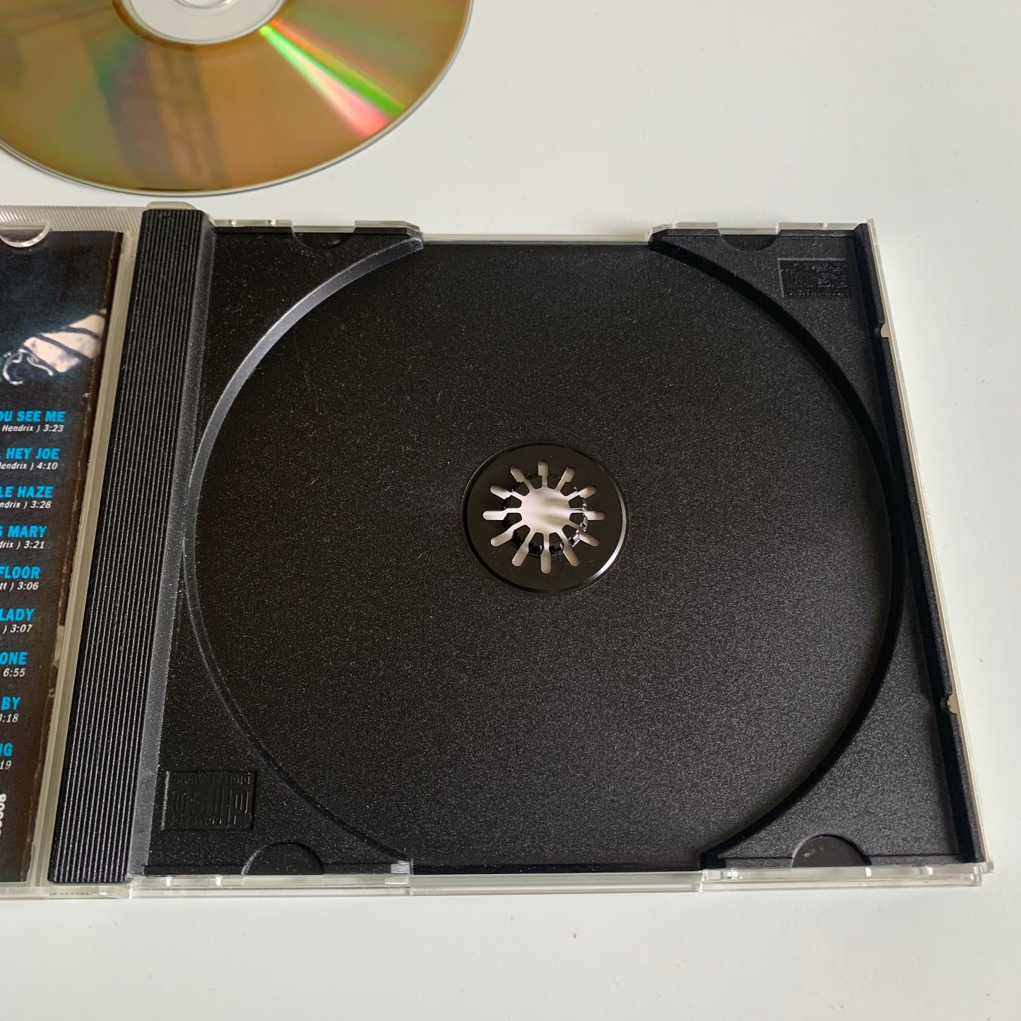 Jimi Hendrix - Live At Monterey Pop Festival - 1992 Occasion