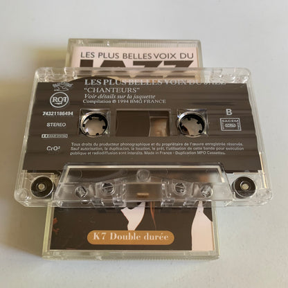 Variétés - Les Plus Belles Voix Du Jazz - 1994 Occasion