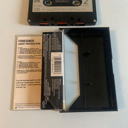 Foreigner - Agent Provocateur - 1984 Occasion
