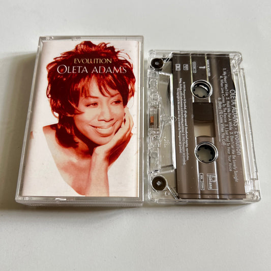 Oleta Adams - Evolution - 1993