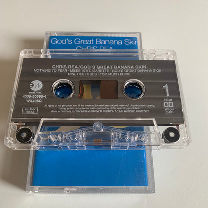 Chris Rea - God's Great Banana Skin - 1992 Occasion