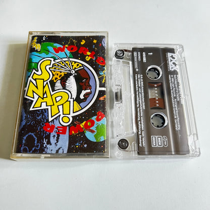 Snap! - World Power - 1990