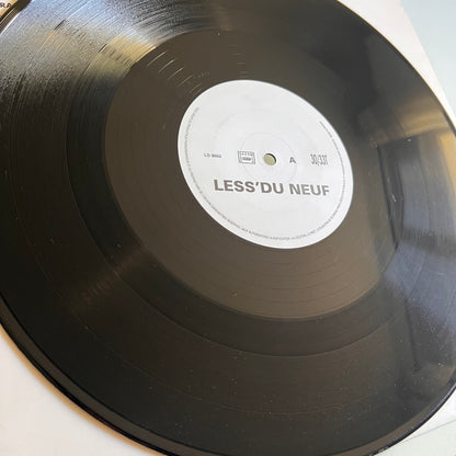 Less' Du Neuf - Less Du 9 - EP 2000