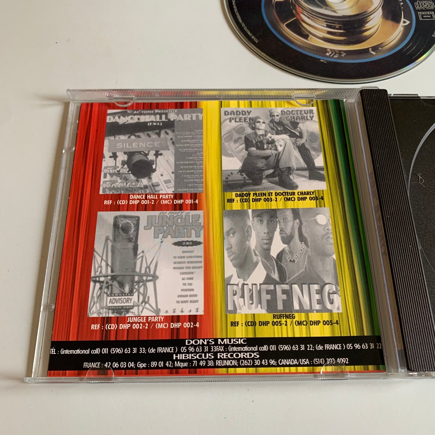 Variétés - Don'$ Party - 1997 Occasion