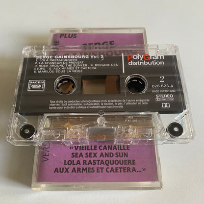 Serge Gainsbourg - Vol.2 - Occasion