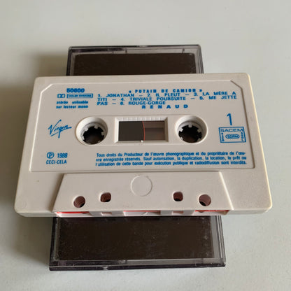 Renaud - Putain De Camion - 1988 Occasion✨