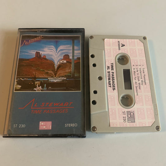Al Stewart - Time Passages - Occasion