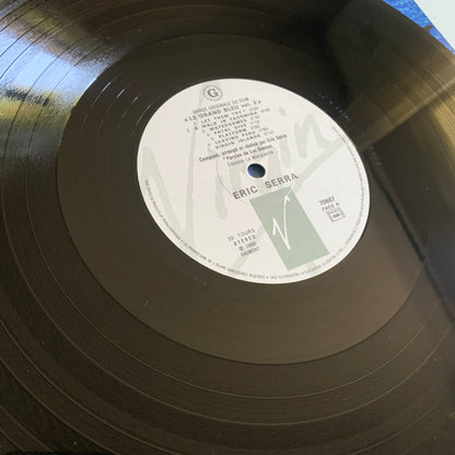Éric Serra - Le Grand Bleu - Bande originale du Film - Volume 2 - 1988 Occasion