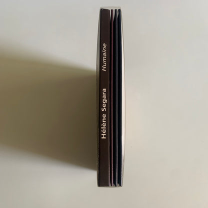 CD - Hélène Segara - Humaine - 2003 Occasion