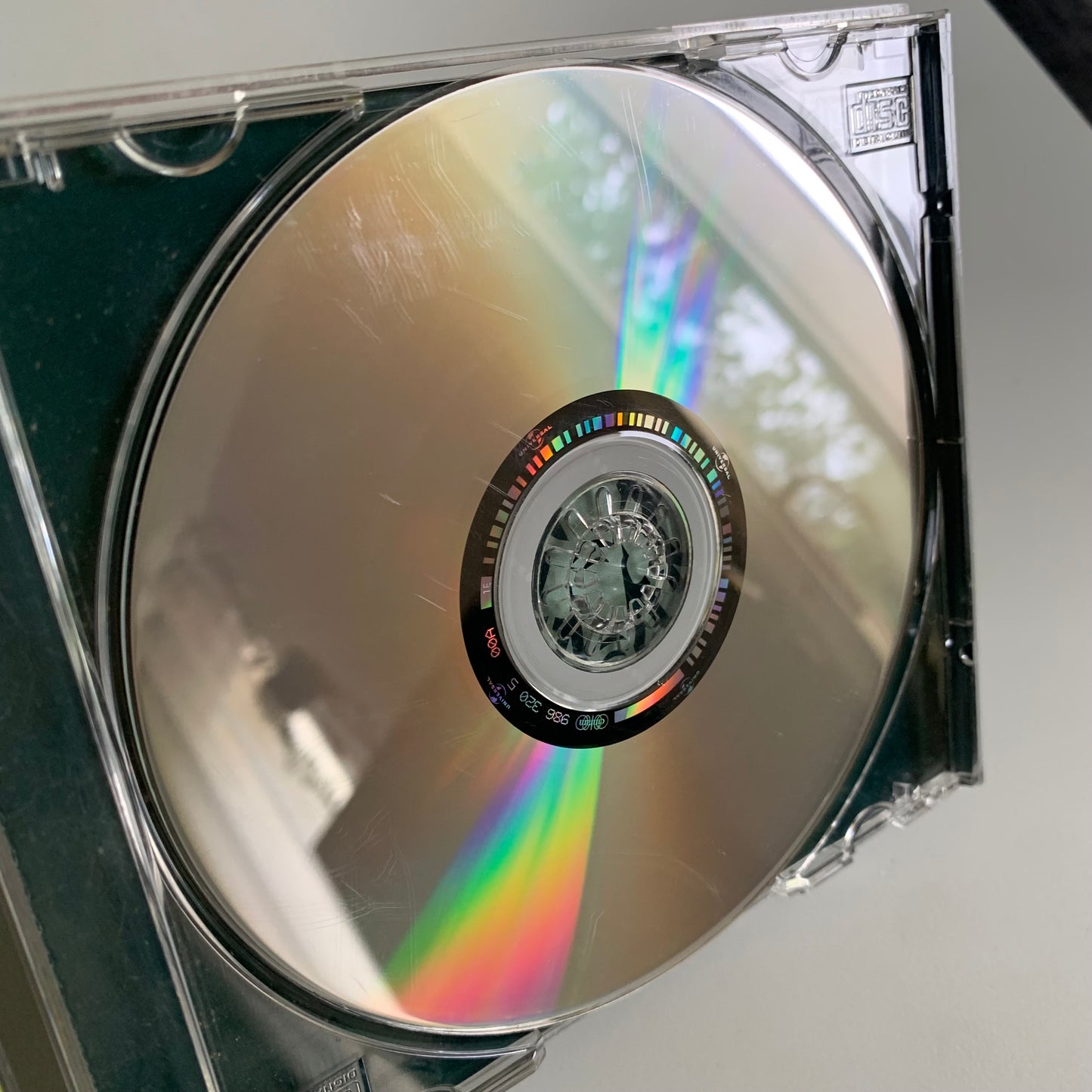 CD - The Black Eyed Peas - Elephunk - 2004 Occasion