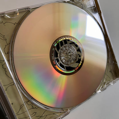 CD - The Rasmus - Dead Letters - 2003